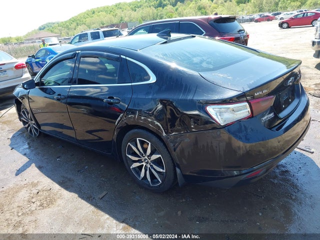 Chevrolet MALIBU 1LT 2017 1G1ZE5ST1HF276542 Image 3