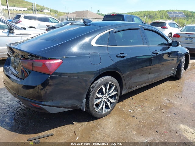 Chevrolet MALIBU 1LT 2017 1G1ZE5ST1HF276542 Image 4