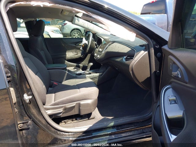 Chevrolet MALIBU 1LT 2017 1G1ZE5ST1HF276542 Image 5