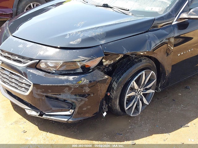 Chevrolet MALIBU 1LT 2017 1G1ZE5ST1HF276542 Image 6