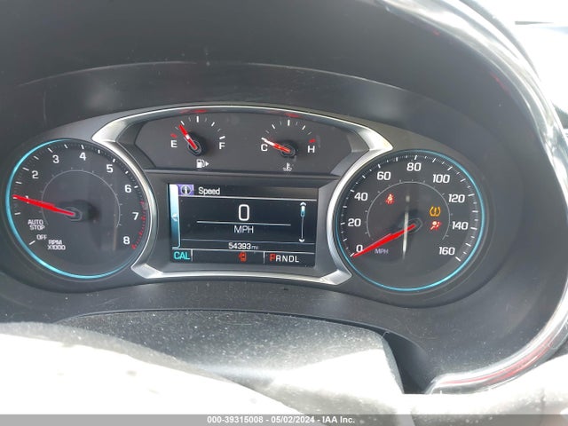 Chevrolet MALIBU 1LT 2017 1G1ZE5ST1HF276542 Image 7