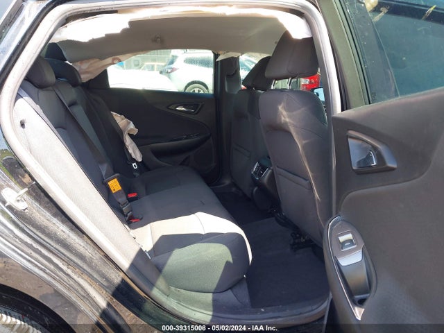 Chevrolet MALIBU 1LT 2017 1G1ZE5ST1HF276542 Image 8