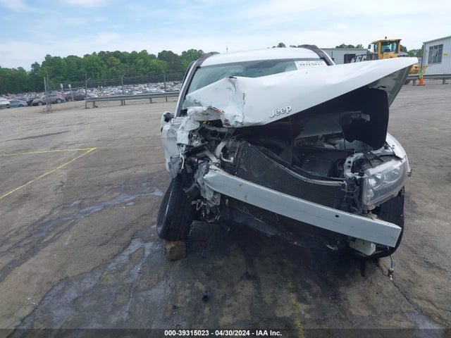 1C4NJDEB9GD687308 Jeep Compass Latitude