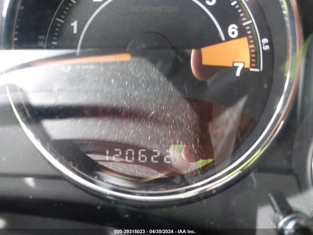 1C4NJDEB9GD687308 Jeep Compass Latitude