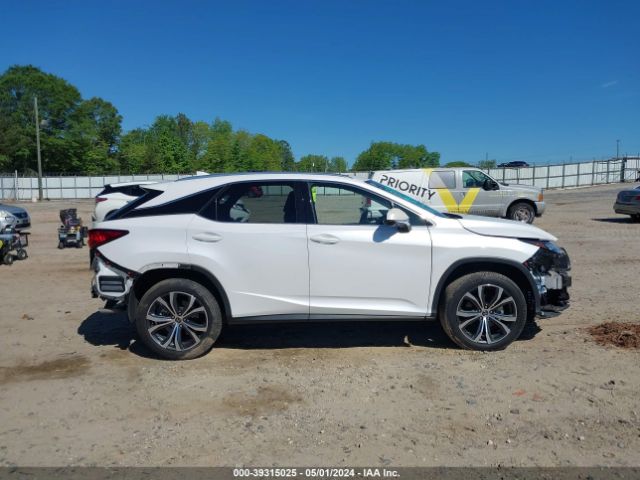 2T2HZMAA9NC241541 Lexus RX 350