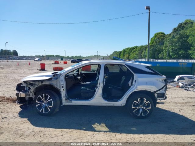 2T2HZMAA9NC241541 Lexus RX 350