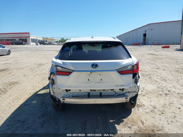 2T2HZMAA9NC241541 Lexus RX 350
