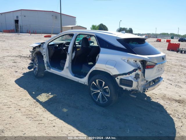 2T2HZMAA9NC241541 Lexus RX 350
