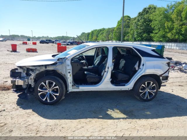 2T2HZMAA9NC241541 Lexus RX 350