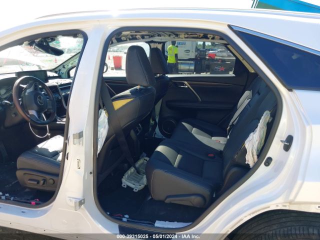 2T2HZMAA9NC241541 Lexus RX 350