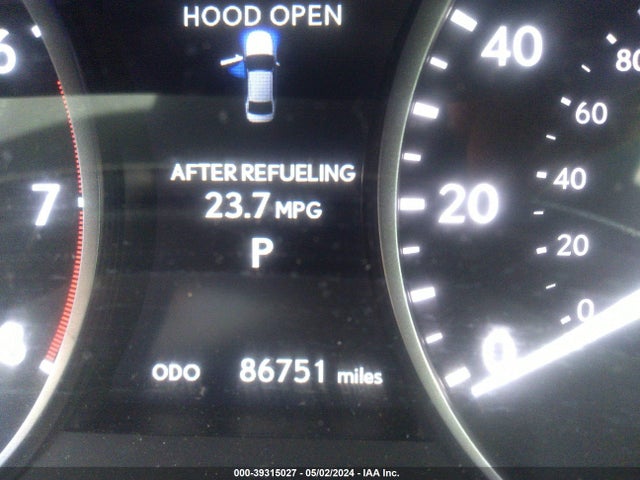Lexus ES 350 2015 JTHBK1GG1F2152456 Image 15