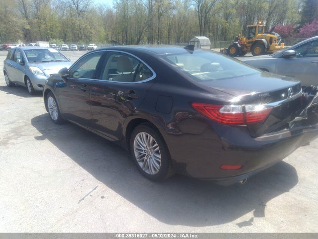 Lexus ES 350 2015 JTHBK1GG1F2152456 Image 3