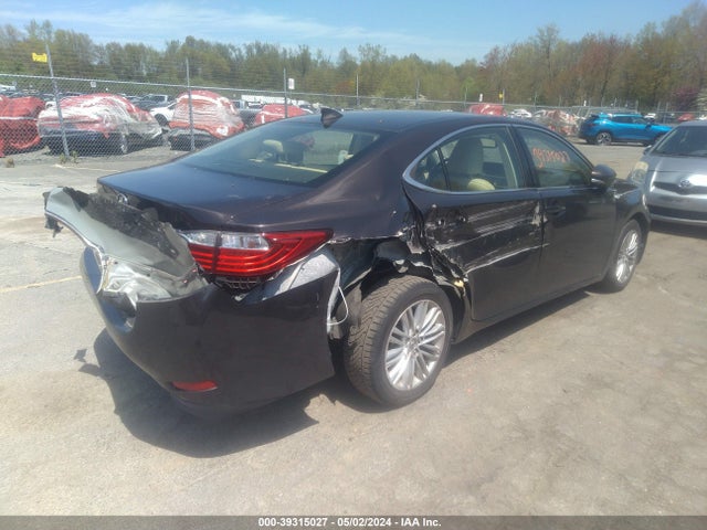 Lexus ES 350 2015 JTHBK1GG1F2152456 Image 4
