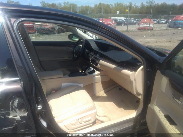 Lexus ES 350 2015 JTHBK1GG1F2152456 Image 5