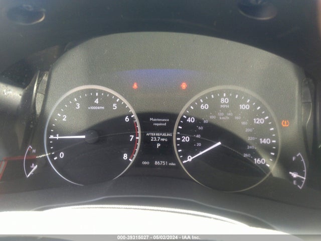 Lexus ES 350 2015 JTHBK1GG1F2152456 Image 7