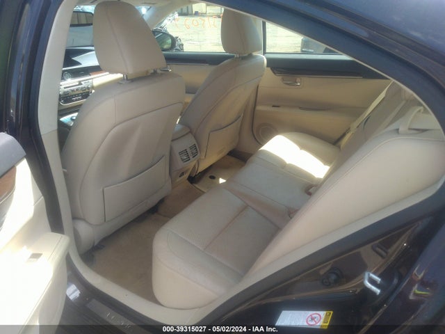 Lexus ES 350 2015 JTHBK1GG1F2152456 Image 8