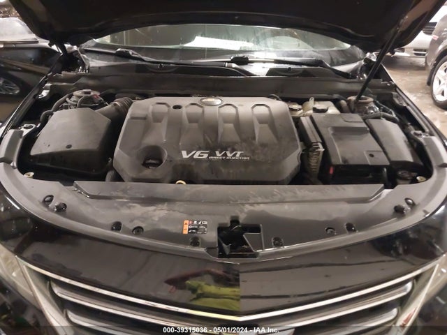 Chevrolet IMPALA 2LZ 2014 2G1155S33E9107835 Image 9