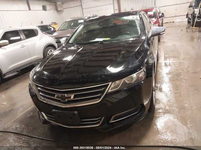 Chevrolet IMPALA 2LZ 2014 2G1155S33E9107835 Image 11