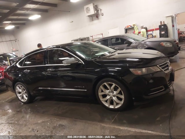 Chevrolet IMPALA 2LZ 2014 2G1155S33E9107835 Image 12