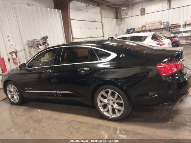 Chevrolet IMPALA 2LZ 2014 2G1155S33E9107835 Image 13