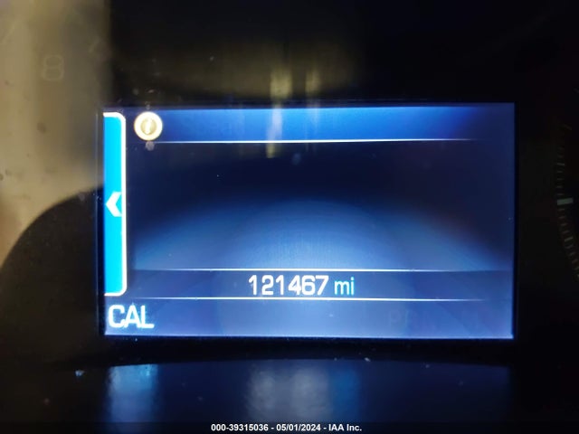 Chevrolet IMPALA 2LZ 2014 2G1155S33E9107835 Image 14