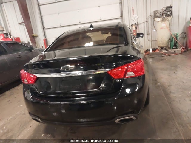 Chevrolet IMPALA 2LZ 2014 2G1155S33E9107835 Image 15