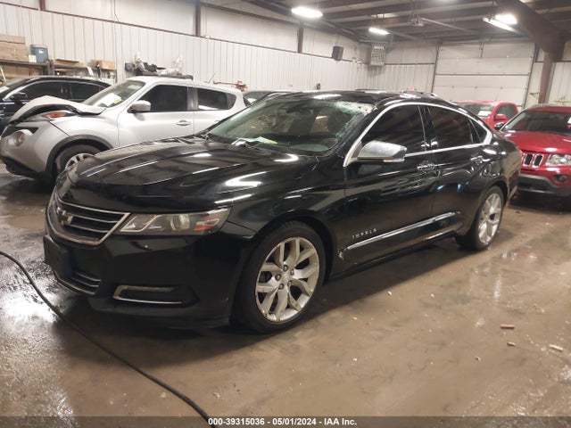 Chevrolet IMPALA 2LZ 2014 2G1155S33E9107835 Image 2