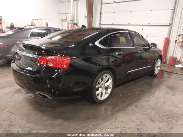 Chevrolet IMPALA 2LZ 2014 2G1155S33E9107835 Image 4