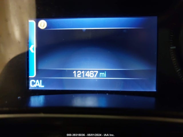 Chevrolet IMPALA 2LZ 2014 2G1155S33E9107835 Image 6