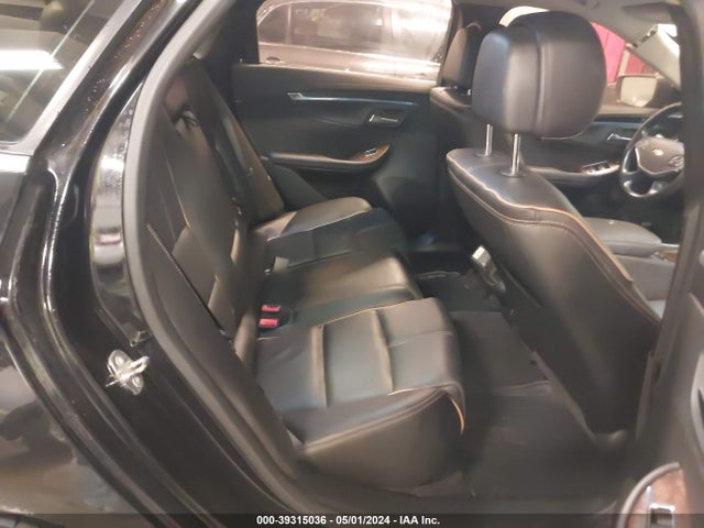 Chevrolet IMPALA 2LZ 2014 2G1155S33E9107835 Image 7