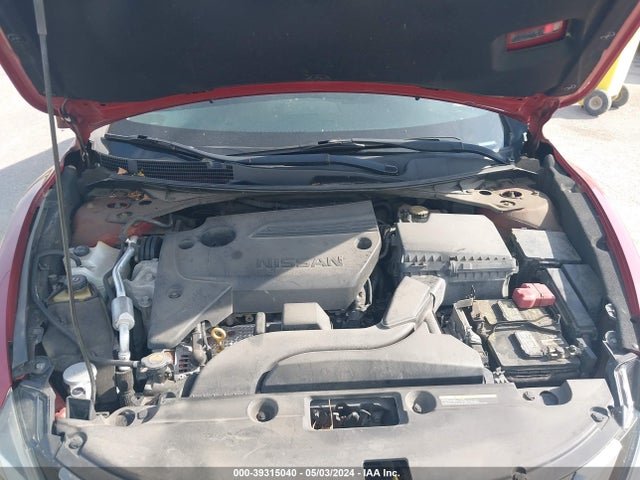 Nissan Altima 2.5 S 2017 1N4AL3AP6HC276787 Image 10