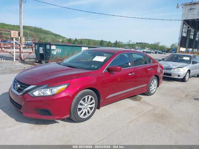 Nissan Altima 2.5 S 2017 1N4AL3AP6HC276787 Image 2