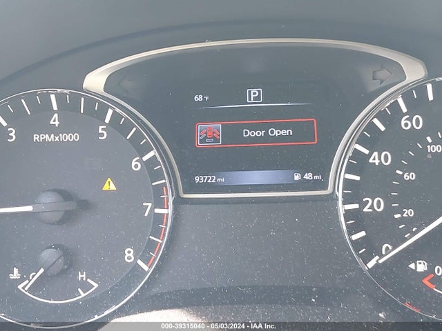 Nissan Altima 2.5 S 2017 1N4AL3AP6HC276787 Image 7