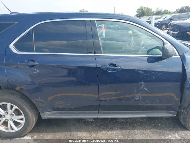 Chevrolet EQUINOX LS 2017 2GNFLEEK2H6282466 Image 13