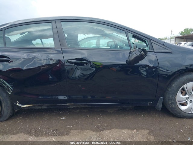 Honda Civic Lx 2015 19XFB2F5XFE224380 Image 20