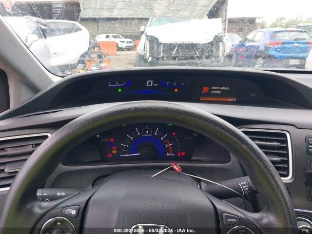 Honda Civic Lx 2015 19XFB2F5XFE224380 Image 7