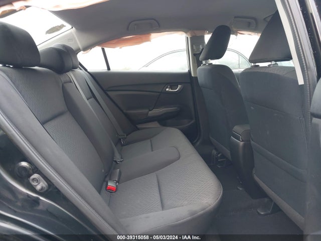 Honda Civic Lx 2015 19XFB2F5XFE224380 Image 8