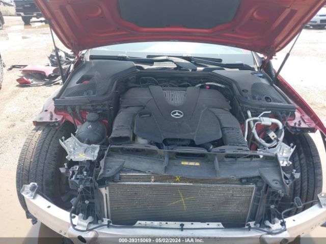 WDD1J6GB3JF070155 Mercedes-Benz E 400 4matic