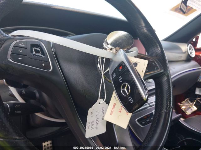 WDD1J6GB3JF070155 Mercedes-Benz E 400 4matic