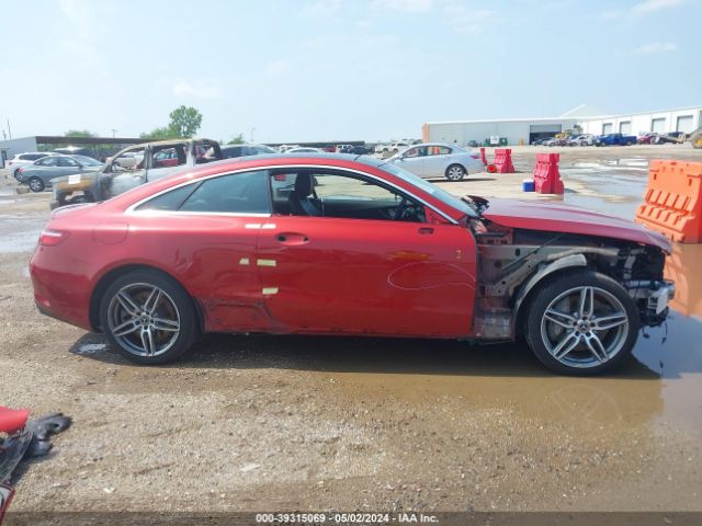 WDD1J6GB3JF070155 Mercedes-Benz E 400 4matic