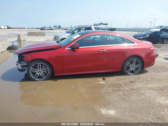 WDD1J6GB3JF070155 Mercedes-Benz E 400 4matic