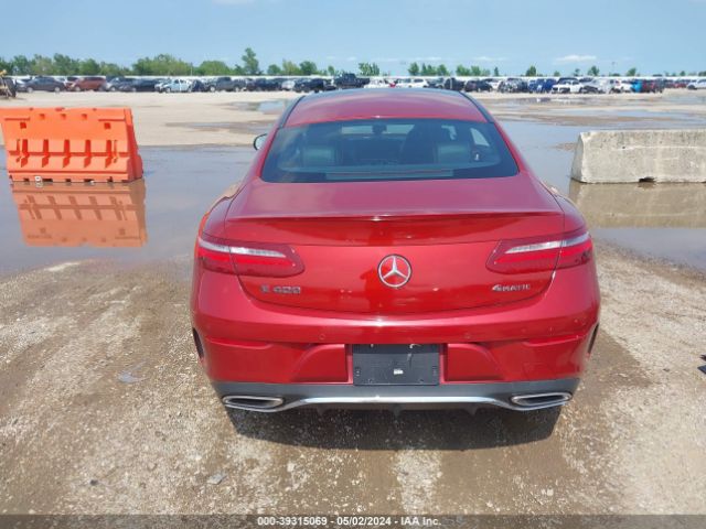 WDD1J6GB3JF070155 Mercedes-Benz E 400 4matic