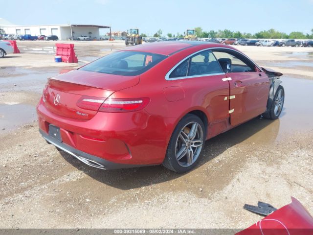 WDD1J6GB3JF070155 Mercedes-Benz E 400 4matic