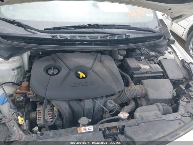 KNAFX4A89F5318998 KIA FORTE EX