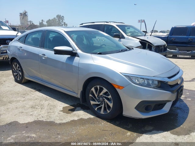 Honda CIVIC EX 2016 2HGFC2F84GH569757 Image 1