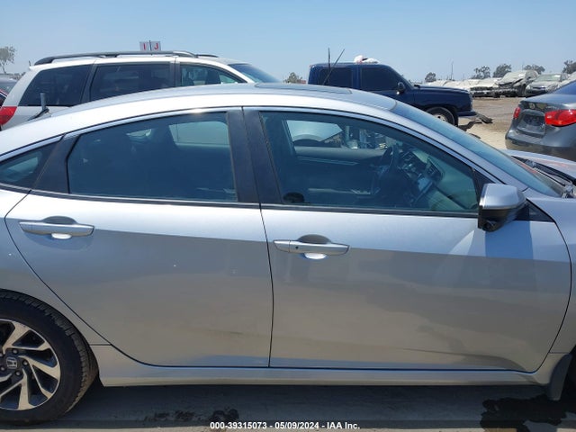 Honda CIVIC EX 2016 2HGFC2F84GH569757 Image 14