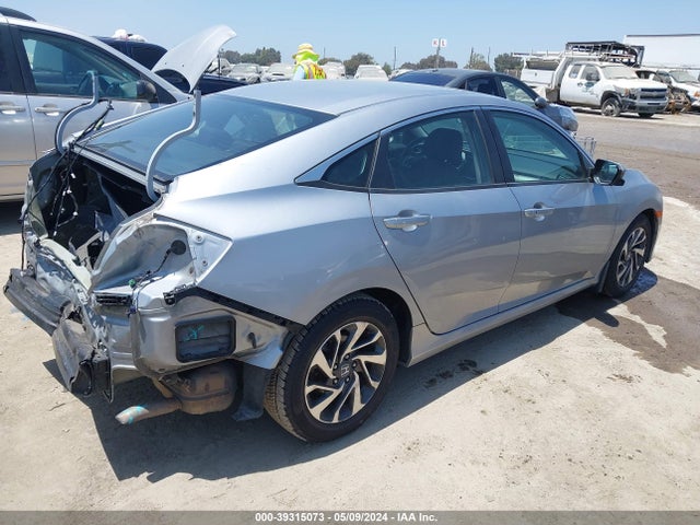 Honda CIVIC EX 2016 2HGFC2F84GH569757 Image 4
