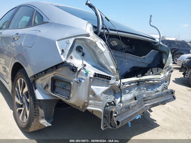 Honda CIVIC EX 2016 2HGFC2F84GH569757 Image 6