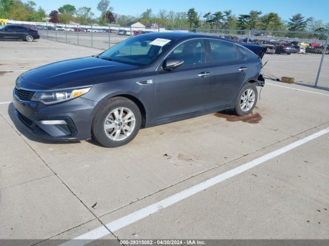 KNAGT4L3XJ5219567 KIA Optima Lx