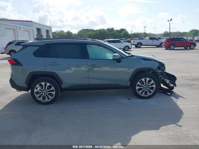 Toyota Rav4 Xle Premium 2023 2T3C1RFV8PW276031 Image 14